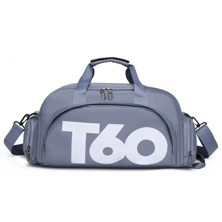 Women's Lettered Short-distance Shoe Warehouse Storage Printed Backpacks