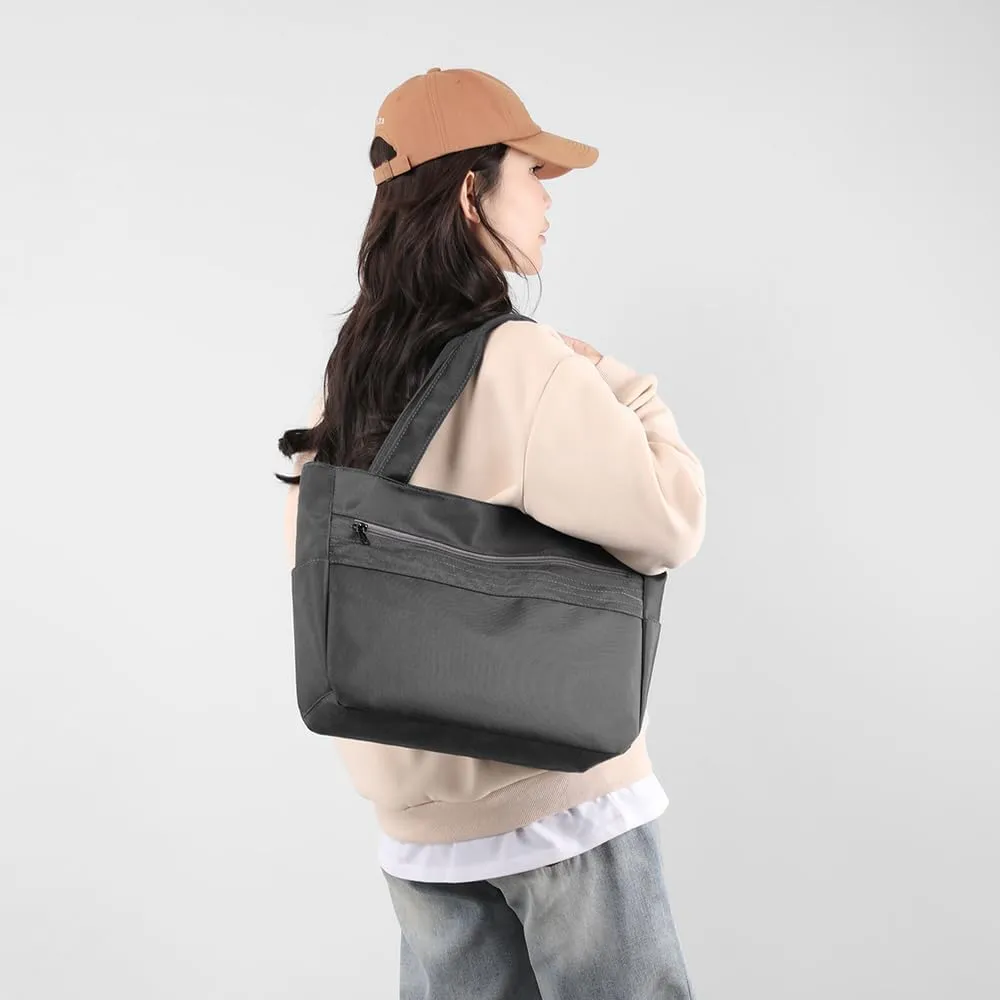 Women's Tote Purses Multi-pocket Shoulder Bags Satchel Purses Casual Handbags Work Shopping Bag