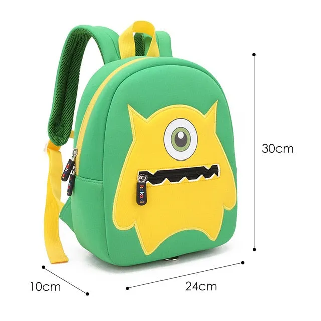 Worldwide tracking Competitive pricing Bag Child
