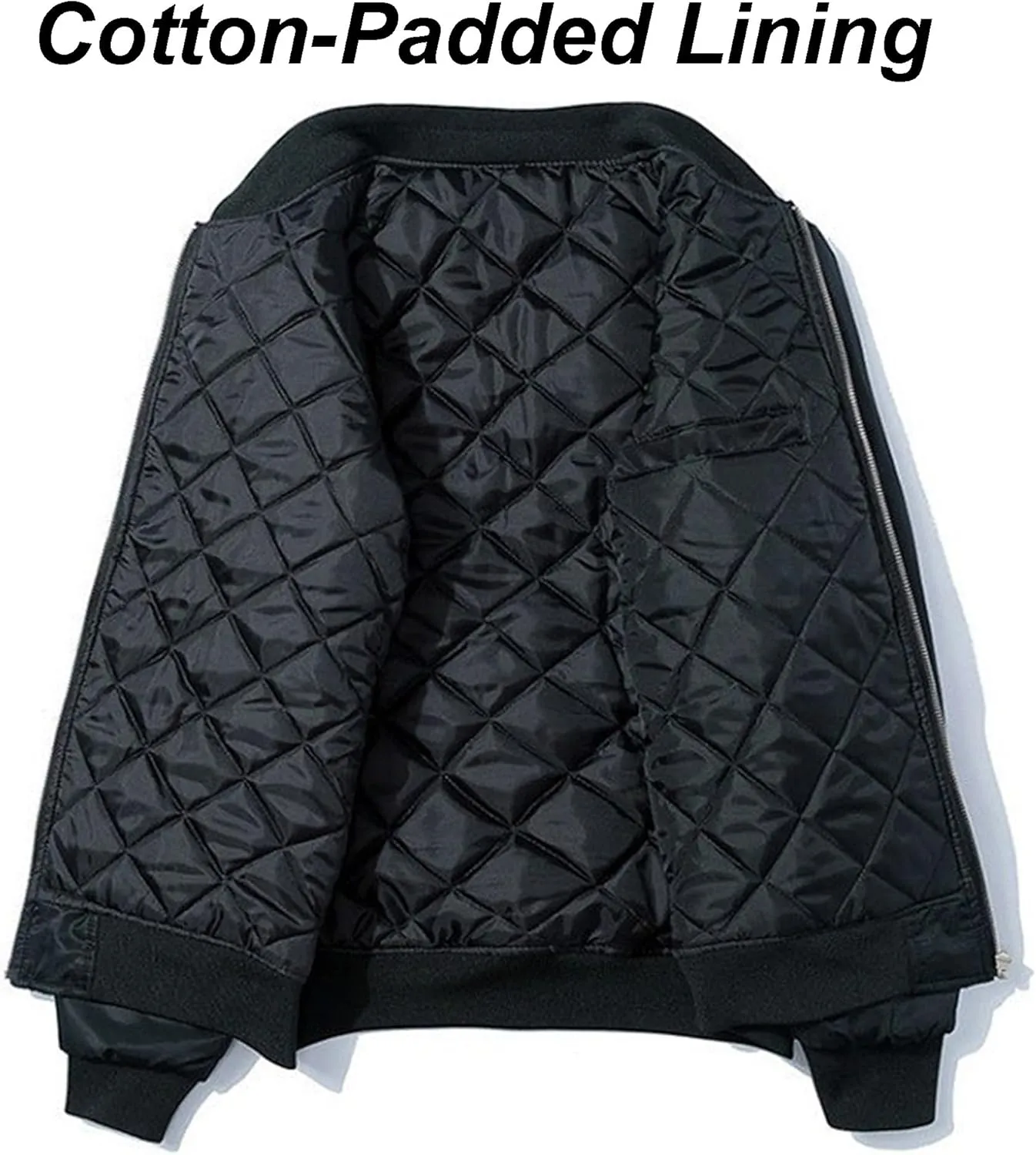 XYXIONGMAO Streetwear Bomber Jackets Windbreaker Techwear ghost embroidery pattern Clothes Flight Jacket for Men