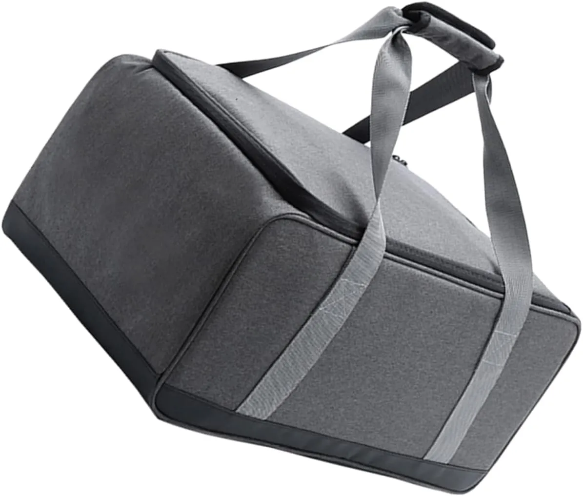 Yardwe Utensil Container Pouch for Outdoor Cooking Multifunctional Camping Case Strong Handles Material Pockets for Grills Accessories for Camp Stove Pot Storage