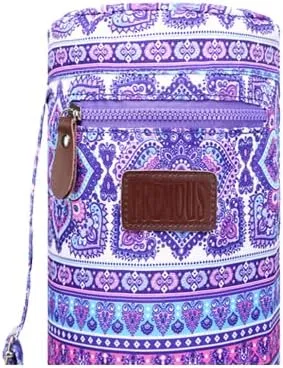 Yoga Mat Bag,Full-zip Exercise Yoga Mat Carrier Bag - Double Storage Pocket,Easy Access Zipper, Adjustable Shoulder Strap and Handle,Fits Most Mats