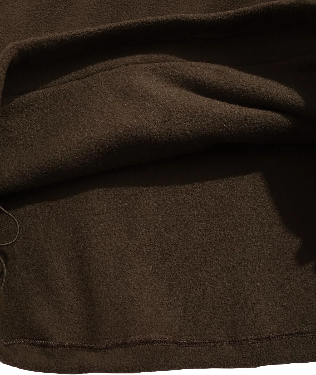 ZAFUL Men's Fluffy Polar Fleece Sweatshirt NEW YORK Embroidery Colorblock Half Zip Unisex Hoodie